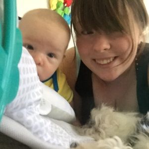 Meet your Posher, Rebecca